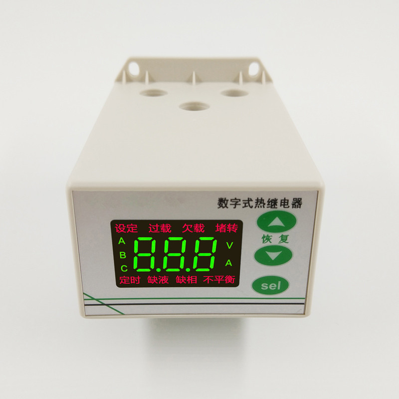 上海碩吉電動機保護器在紡織行業的運用